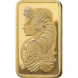 Lingotto d’oro PAMP Lady Fortuna 500 g oro