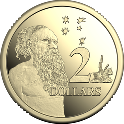 Set 6 monede 60th Anniversary of Decimal Currency CuNi/AlBr 2026 Proof