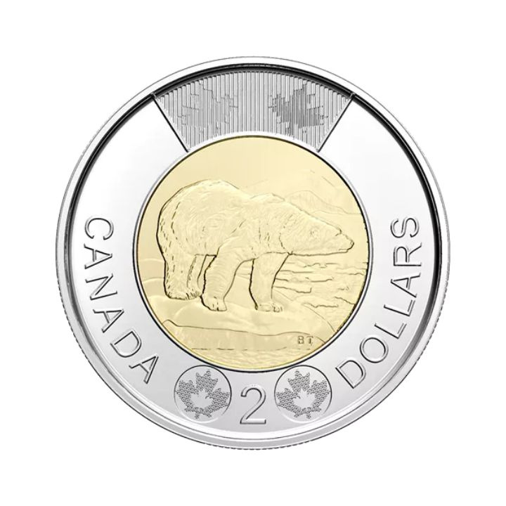 Set Canada: Canadian Classic 6 monete 2022