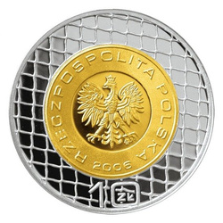 FIFA World Cup 2006 Silver Coin