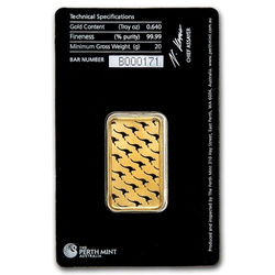 The Perth Mint 20 g Aur