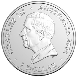 RAM: Kangaroo 1 oz Silver 2024