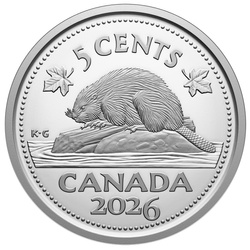 Set of 7 coins Canada: 100th Anniversary of The Royal Canadian Legion 2026