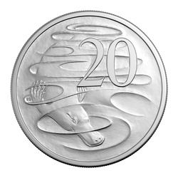 Set de 6 monede - 50 de ani ai Australian Honours System 2025