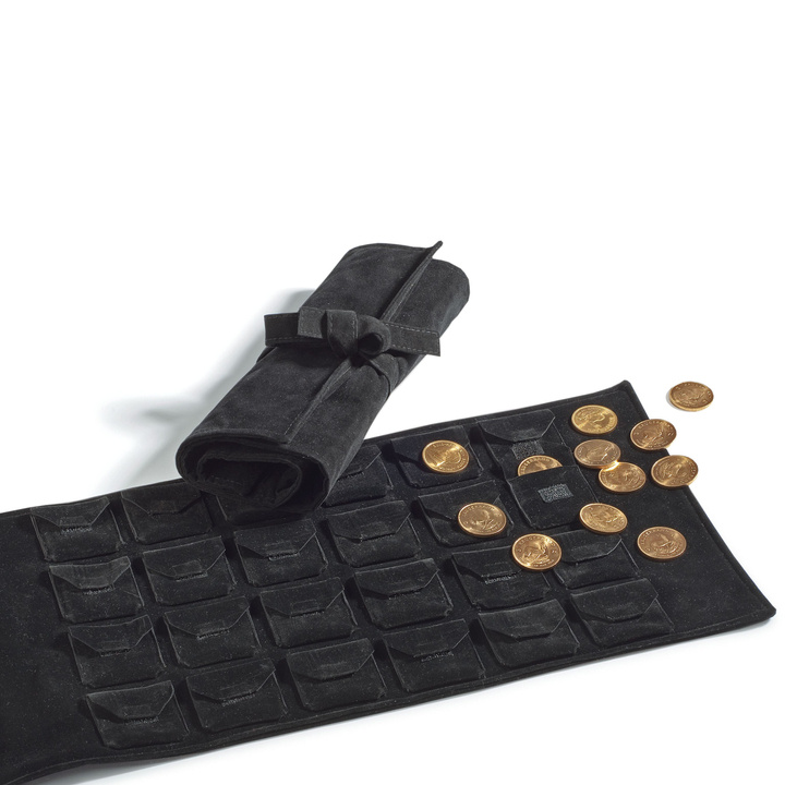 Leuchtturm - Astuccio per monete “Coin Roll”