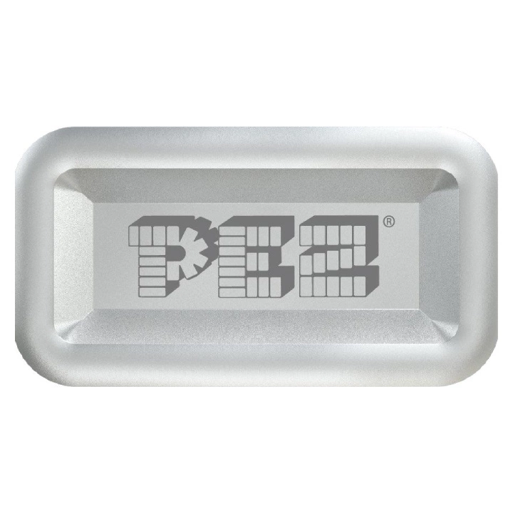 Silberbarren Pamp: PEZ Holiday Nutcracker Gift Set 6 x 5 g Silber 2025 Reverse Proof