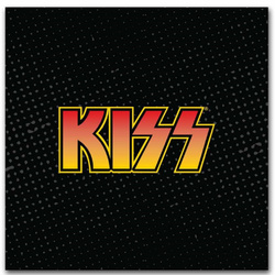 Niue : 50e anniversaire de KISS 1 once d'or 2023