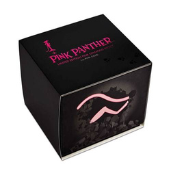 Sztabka Pink Panther 1 uncja Różowego Złota 2018 Diamond