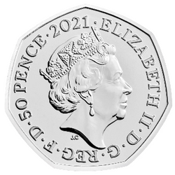 Temnodontosaurus 8 gram Cupro-Nickel 2021