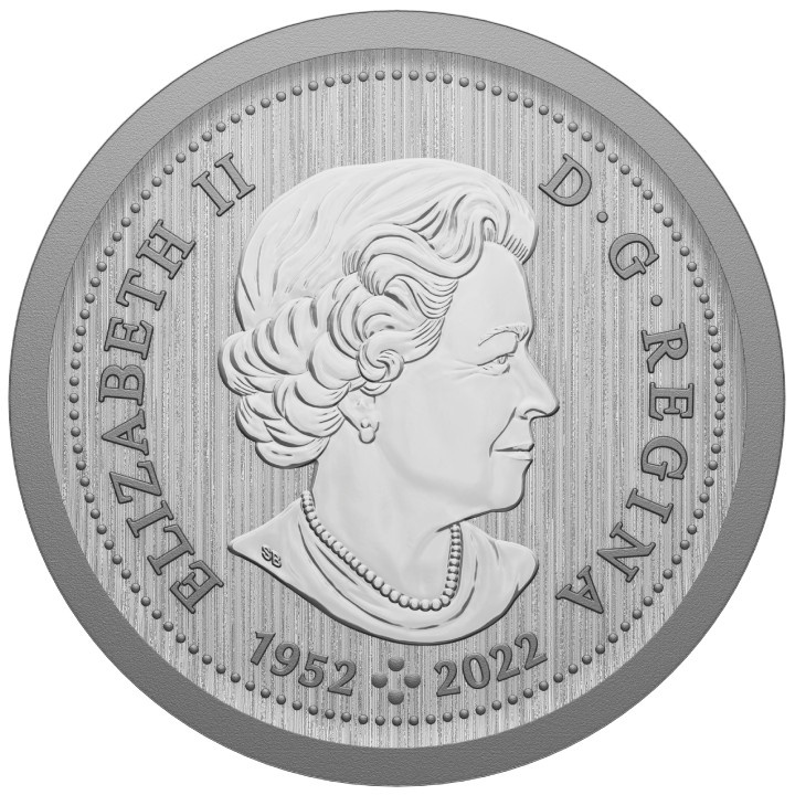 Set Canada: Conservation Stories - Greater Sage-Grouse 6 monete 2023 Specimem