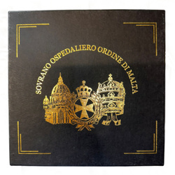 Málta: II. János Pál – Habemus Papam 1978 5 uncia arany 2004 Proof