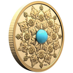 Canada: Celebrating Canada’s Diversity - Transcendence and Tranquility 1 oz Gold 2024 Proof Coin