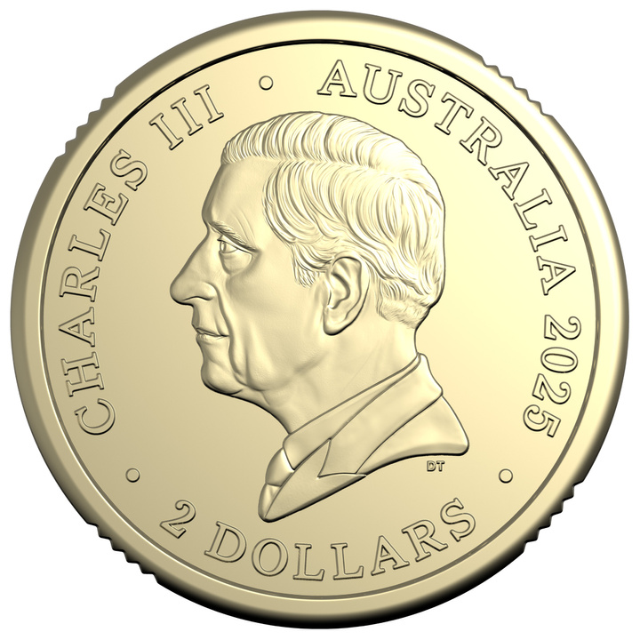 80 Years On: Remembering the Second World War $2 Bronze 2025 "C" Mintmark