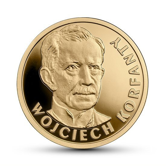 Oro 100 Wojciech Korfanty 2019 Proof