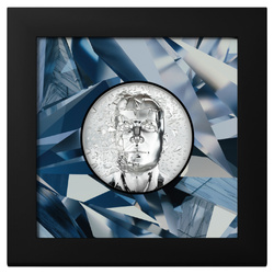 Cook Islands: Silver Burst "3.0" 3 oz Silber 2023 Proof Ultra High Relief