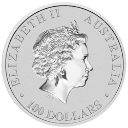Platypus 1 oz Platinum 2016 Coin