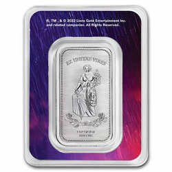 Bar John Wick 1 oz Silber Slab