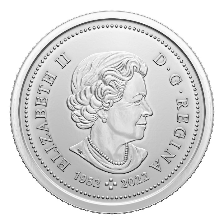 Sada Kanada: Collector's Edition – Queen Elizabeth II 6 mincí 2023