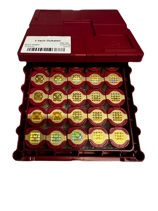 Ducat autrichien en or 1915 NEUF (Brand New)