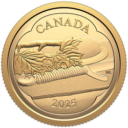 Canada: 100th Anniversary of the Royal Canadian Air Force $100 Złoto 2024 Proof