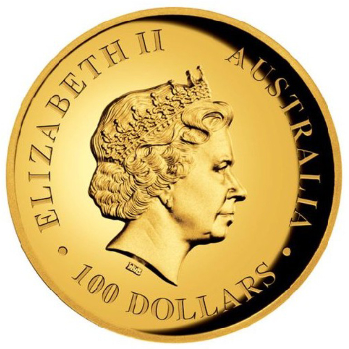 Koala 1 oz Gold 2014 Proof High Relief NGC PF69 Ultra Cameo One First of 200 Struck