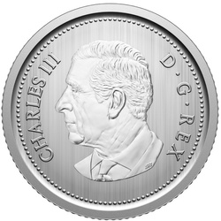 Canadá: Conservation Stories: Monarch Butterfly 6 Monedas 2025 Specimen Set