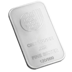 The Holy Land Mint - Human Cats - William coloreada 1 onza Plata 2025