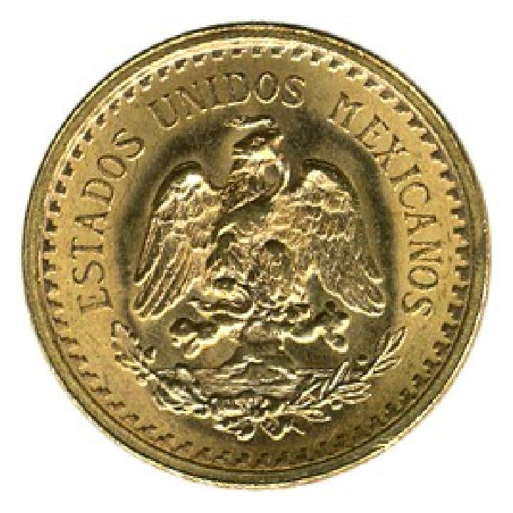 Meksyk 2,5 Peso 1918 - 1948