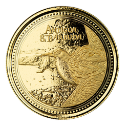 Antigua y Barbuda: Gran Fragata 1 oz Plata 2021