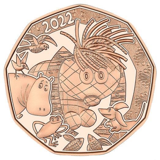 Little I-Am-Me Copper 2022