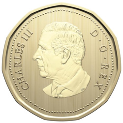 Canada: Conservation Stories - Northern Leopard Frog 6 Coin 2024 Set Specimen