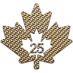 Canadian Maple Leaf 1 oz Gold 2025