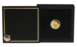 Zestaw Australijski Kangur 1/4 uncji & 1/10 uncji Złota 2022 Proof 