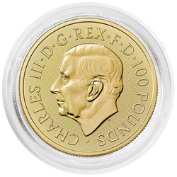 Myths & Legends: Beowulf & Grendel 1 oz Gold 2024