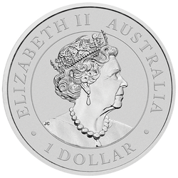 Perth Mint Koala 1 uncia ezüst 2022 1 AUD