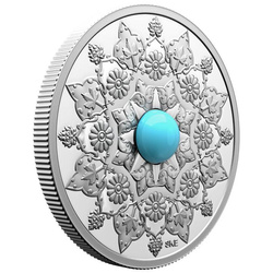 Canada : Celebrating Canada’s Diversity - Transcendence and Tranquility 20 Argent 2024 Proof