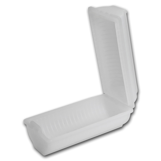 Tubo original Libertad Mexicana 2 onzas Plata