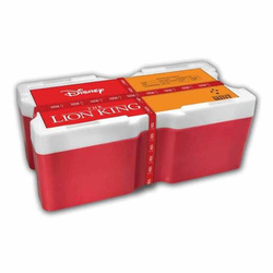 Niue: Disney Rey León Hakuna Matata 1 oz Plata 2021