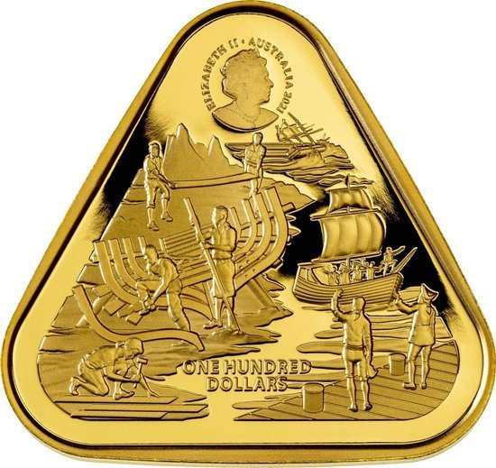 Treasure Shipwrecks: Zeewijk 1 oz Oro 2021