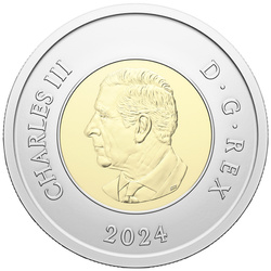 Canada: 100° anniversario della Royal Canadian Air Force $2 2024