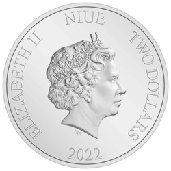 Ruth Boaz mezőjén 10 NIS arany 2020 Proof