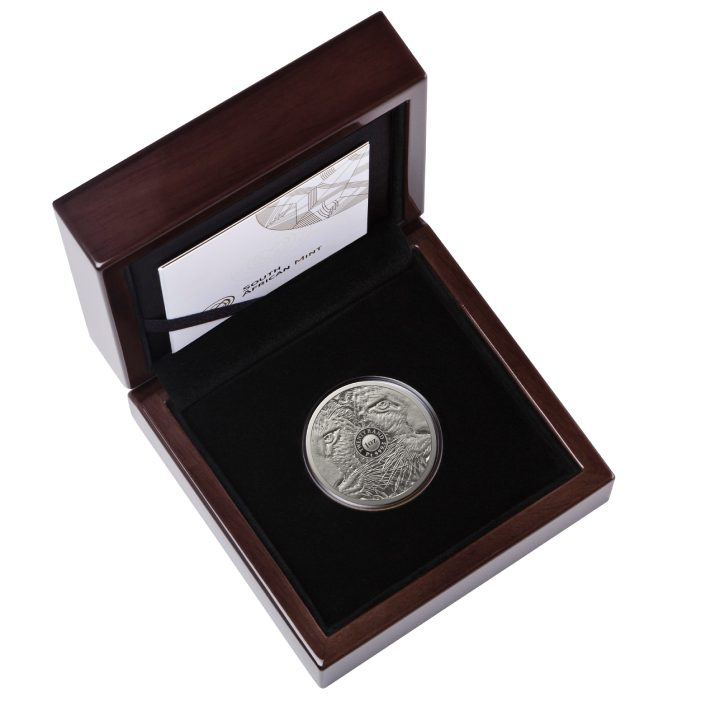 Creatures of the Deep $1 “C” Mintmark Argento 2023 Proof