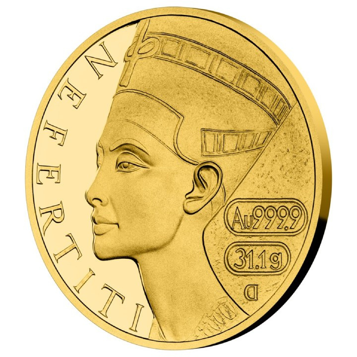 Niue: Mythical Creatures - Pegasus $5 Gold 2022 Proof