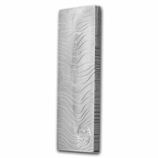 Niue: Star Wars - Mandalorian Beskar Bar 1oz Silver 2022