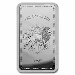 Bar John Wick 10 oz Silber