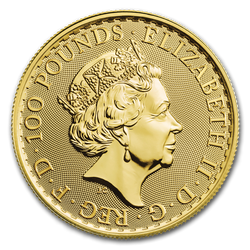 Britannia 1 oz Gold 2020 Investment Sets 10 Pc.
