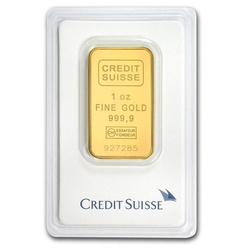 1 oz Gold Bar LBMA