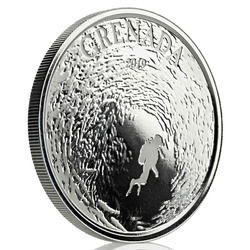 Granada: Paraíso del buceo 1 oz Plata 2019