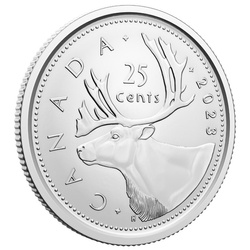 Set Canada: Canadian Classic 6 monete 2023