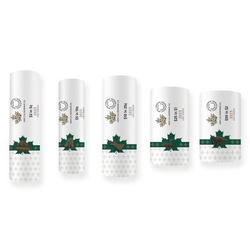 Zestaw Canada: Collector's Edition - King Charles III 5 x Wrap Roll 2023